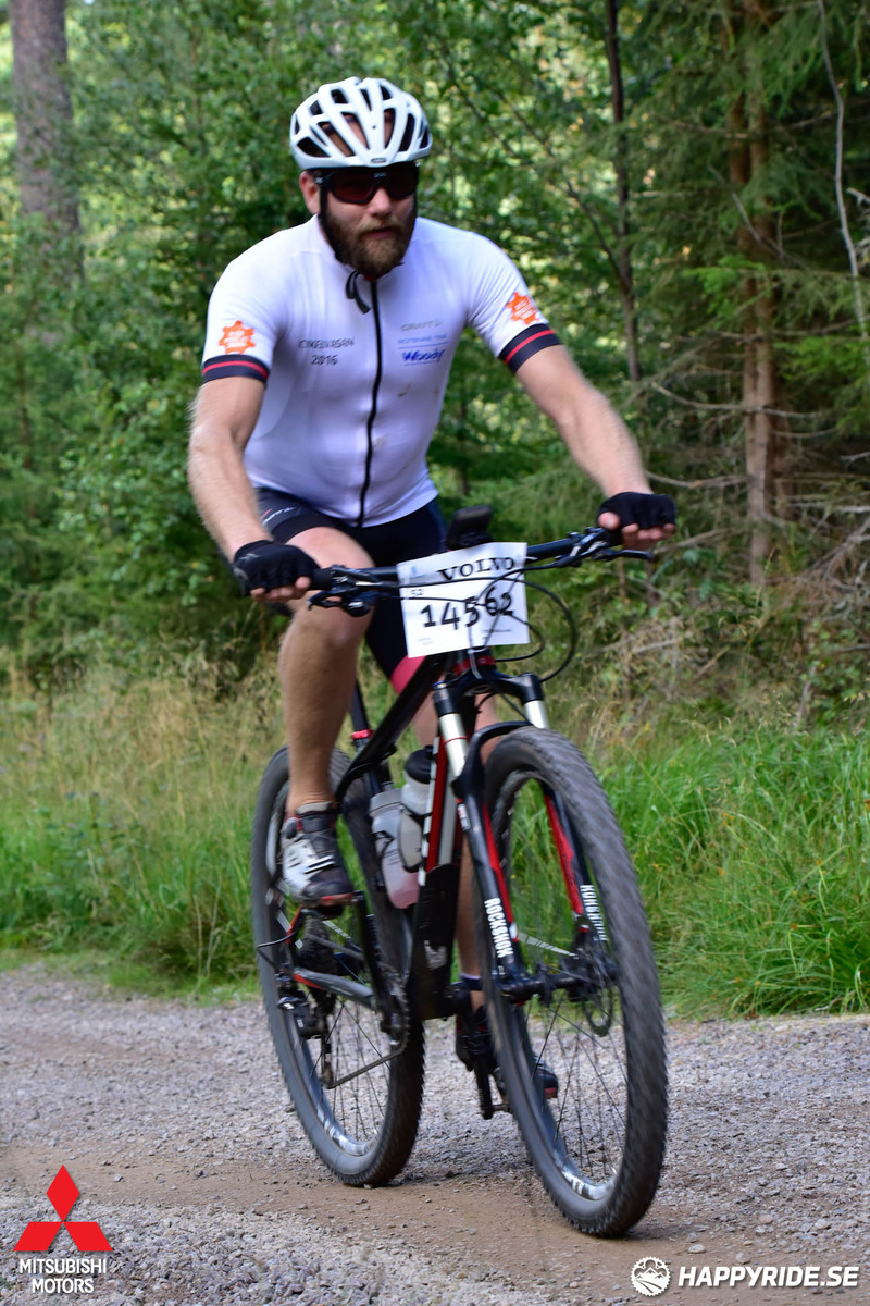 Bild från Cykelvasan 2016